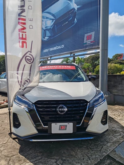 2023 Nissan Kicks E-Power Platinum