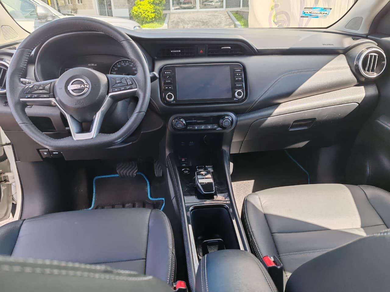 2023 Nissan Kicks E-Power Platinum