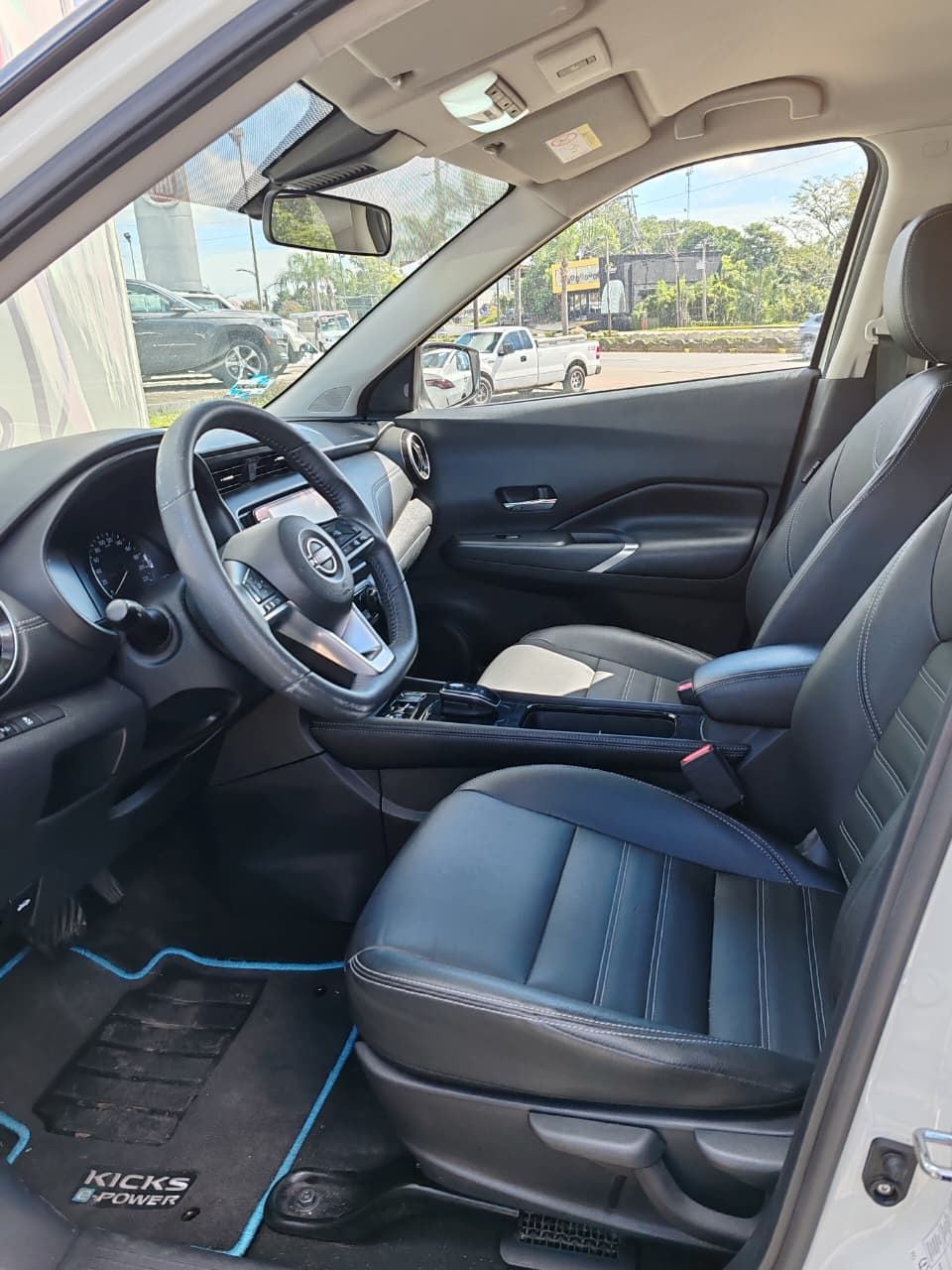 2023 Nissan Kicks E-Power Platinum