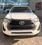 2023 Toyota Hilux 2.7 SR Doble Cabina Mt