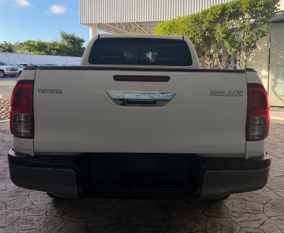 2023 Toyota Hilux 2.7 SR Doble Cabina Mt