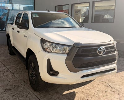 2023 Toyota Hilux 2.7 SR Doble Cabina Mt