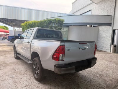 2025 Toyota Hilux 2.7 Doble Cabina Sr Mt