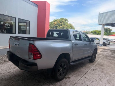 2025 Toyota Hilux 2.7 Doble Cabina Sr Mt