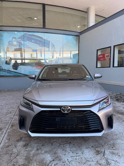 2025 Toyota Yaris 1.5 S Sedan At