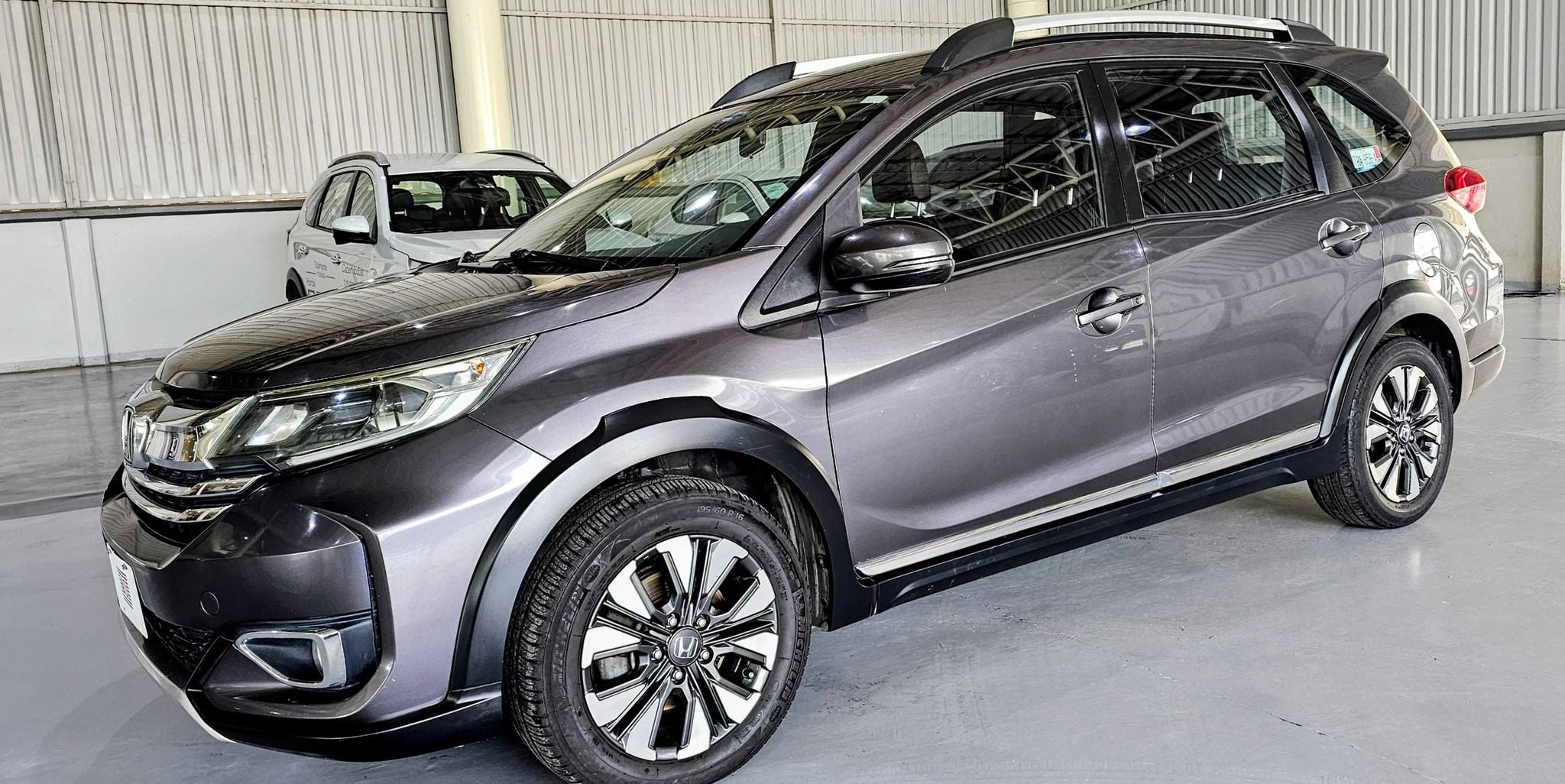 2020 Honda BR-V 1.5 Prime Cvt