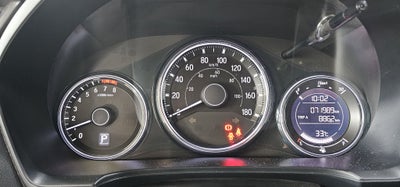 2020 Honda BR-V 1.5 Prime Cvt