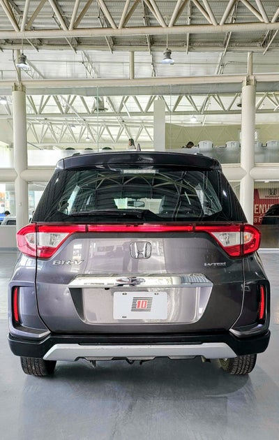 2020 Honda BR-V 1.5 Prime Cvt