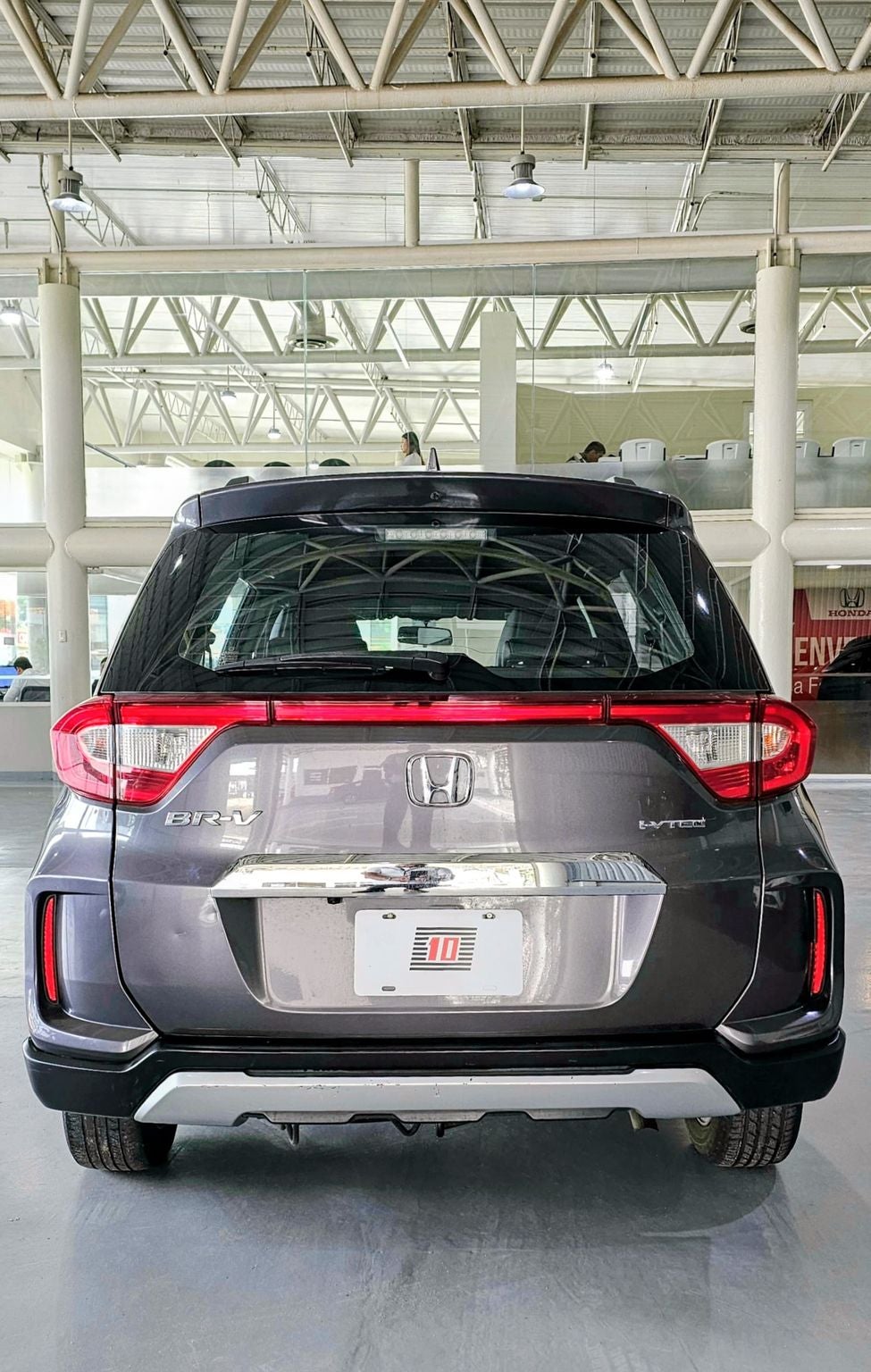 2020 Honda BR-V 1.5 Prime Cvt
