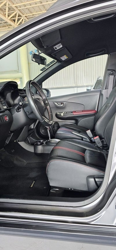 2020 Honda BR-V 1.5 Prime Cvt