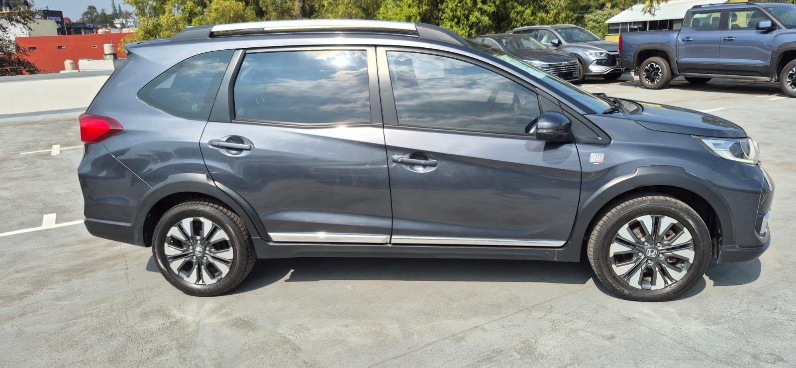 2022 Honda BR-V 1.5 Prime Cvt