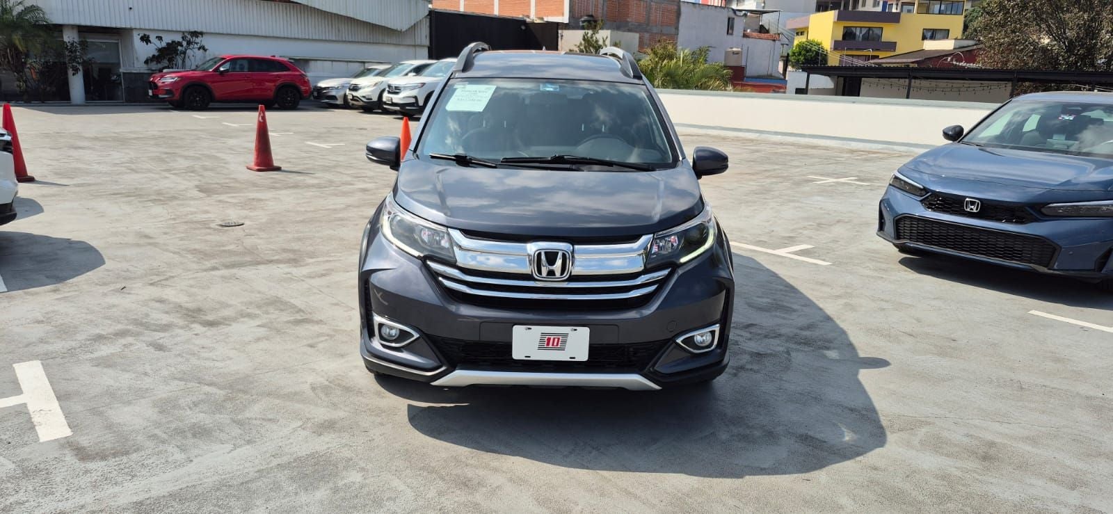 2022 Honda BR-V 1.5 Prime Cvt