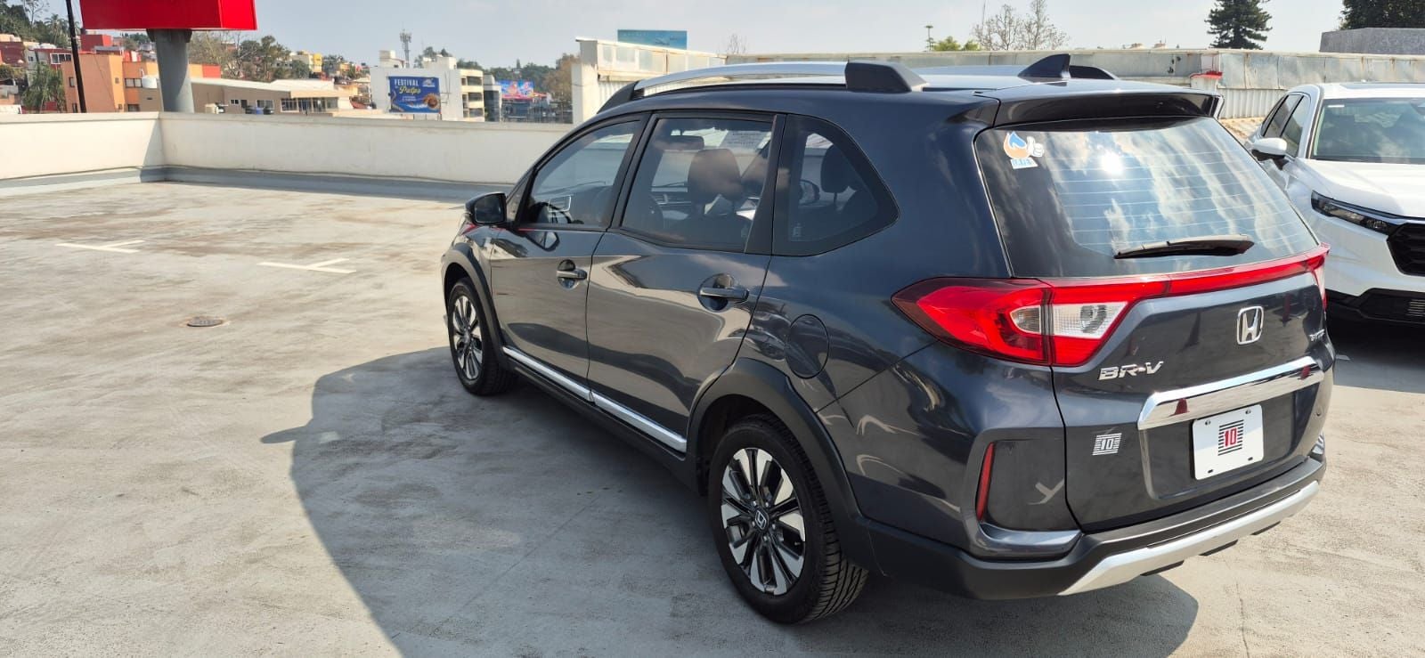 2022 Honda BR-V 1.5 Prime Cvt