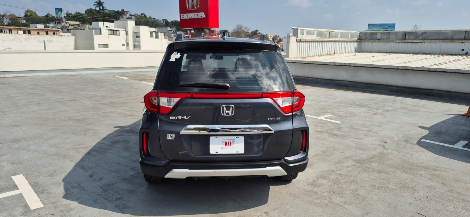 2022 Honda BR-V 1.5 Prime Cvt