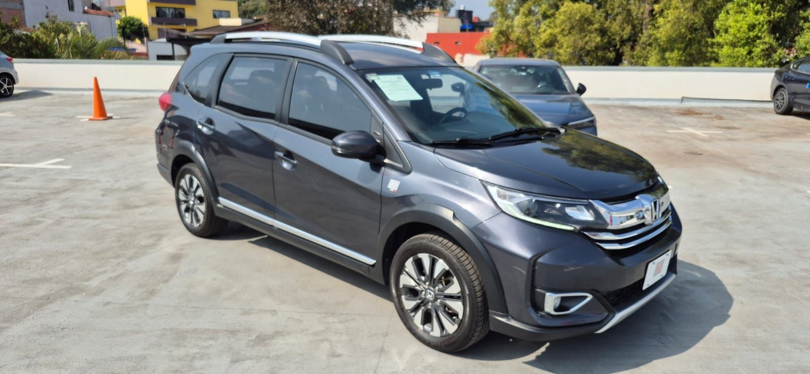 2022 Honda BR-V 1.5 Prime Cvt