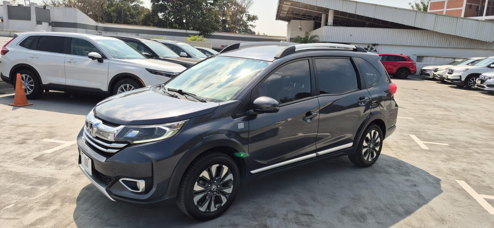 2022 Honda BR-V 1.5 Prime Cvt