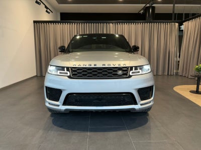 2020 Land Rover Range Rover Sport 5.0 V8 Autobiography Dynamic SC At