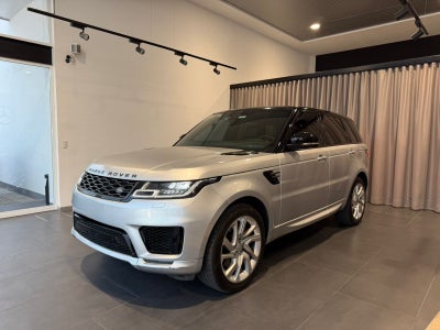 2020 Land Rover Range Rover Sport 5.0 V8 Autobiography Dynamic SC At