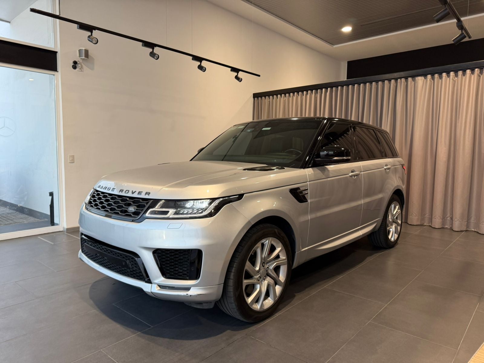2020 Land Rover Range Rover Sport 5.0 V8 Autobiography Dynamic SC At