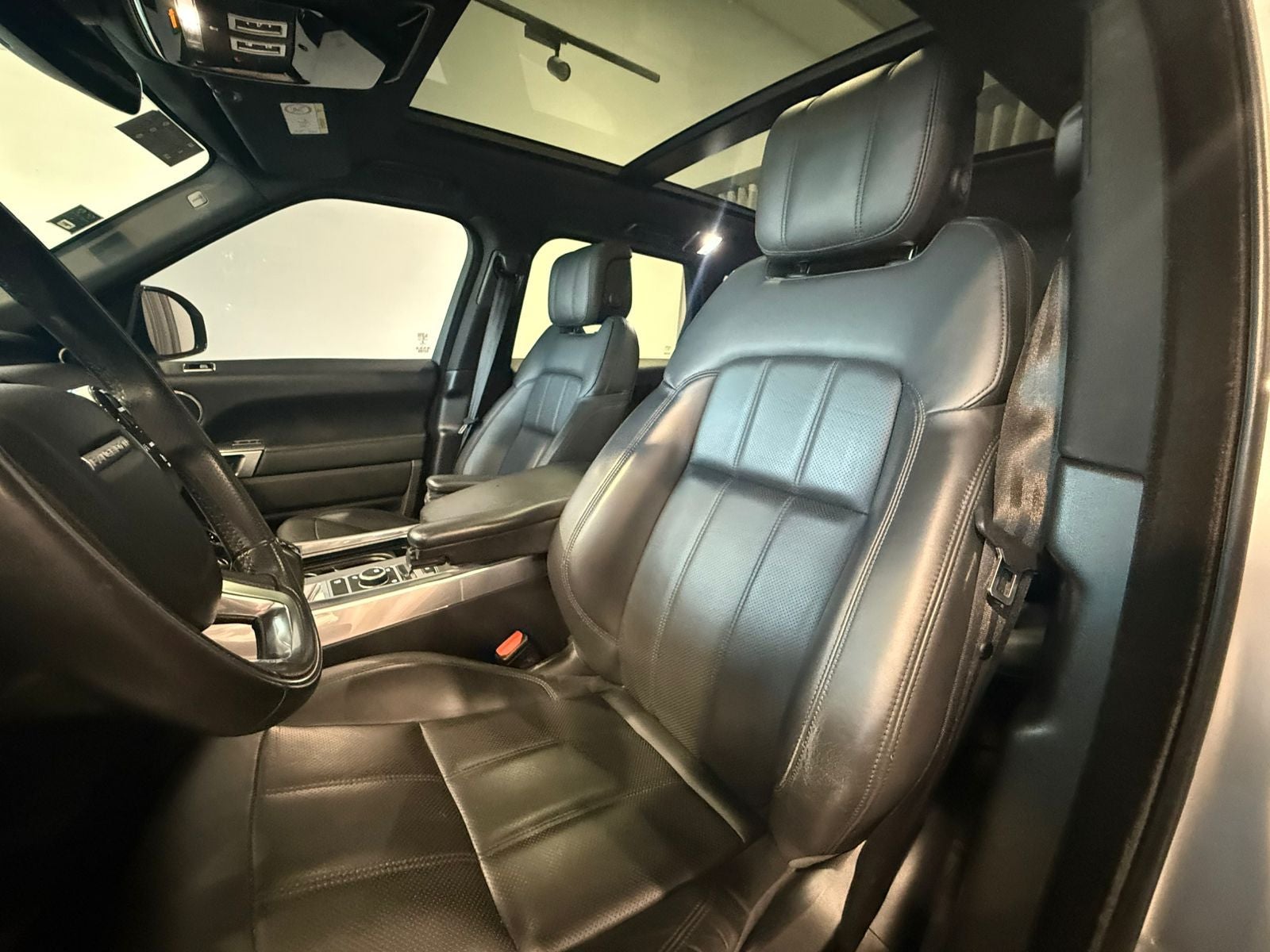 2020 Land Rover Range Rover Sport 5.0 V8 Autobiography Dynamic SC At