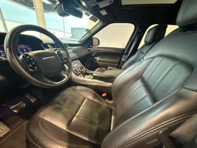 2020 Land Rover Range Rover Sport 5.0 V8 Autobiography Dynamic SC At
