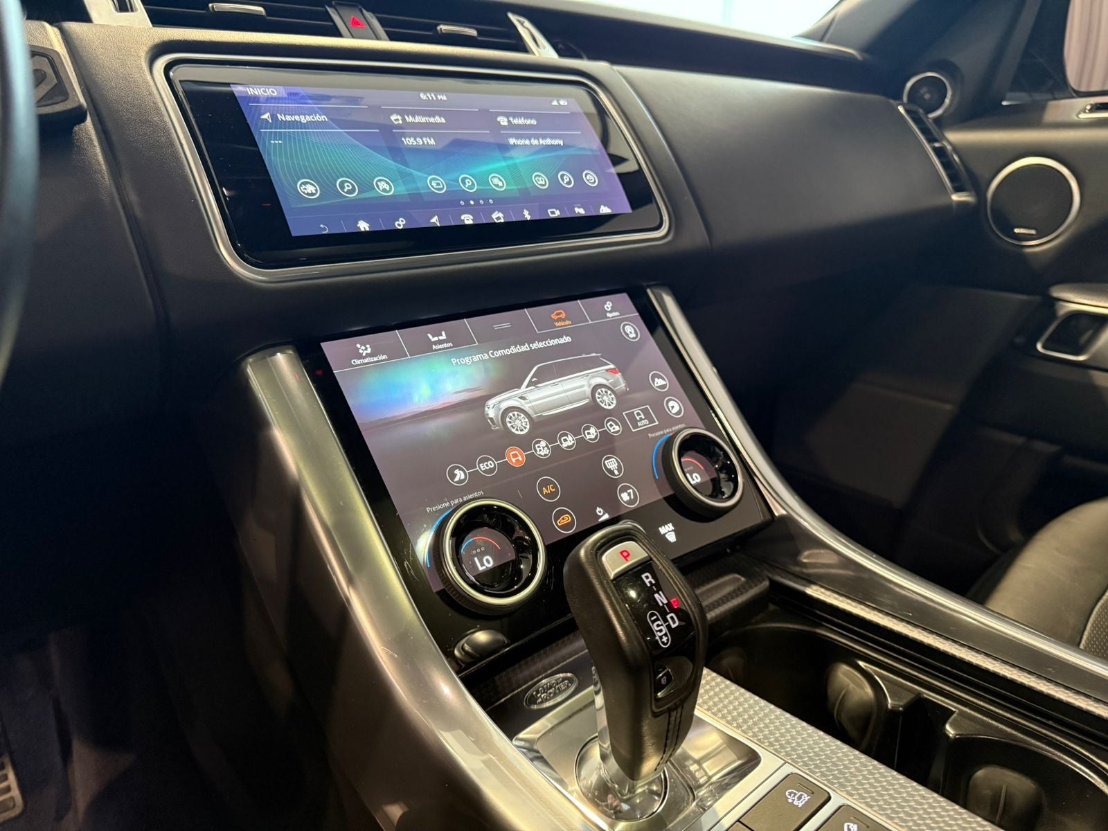 2020 Land Rover Range Rover Sport 5.0 V8 Autobiography Dynamic SC At