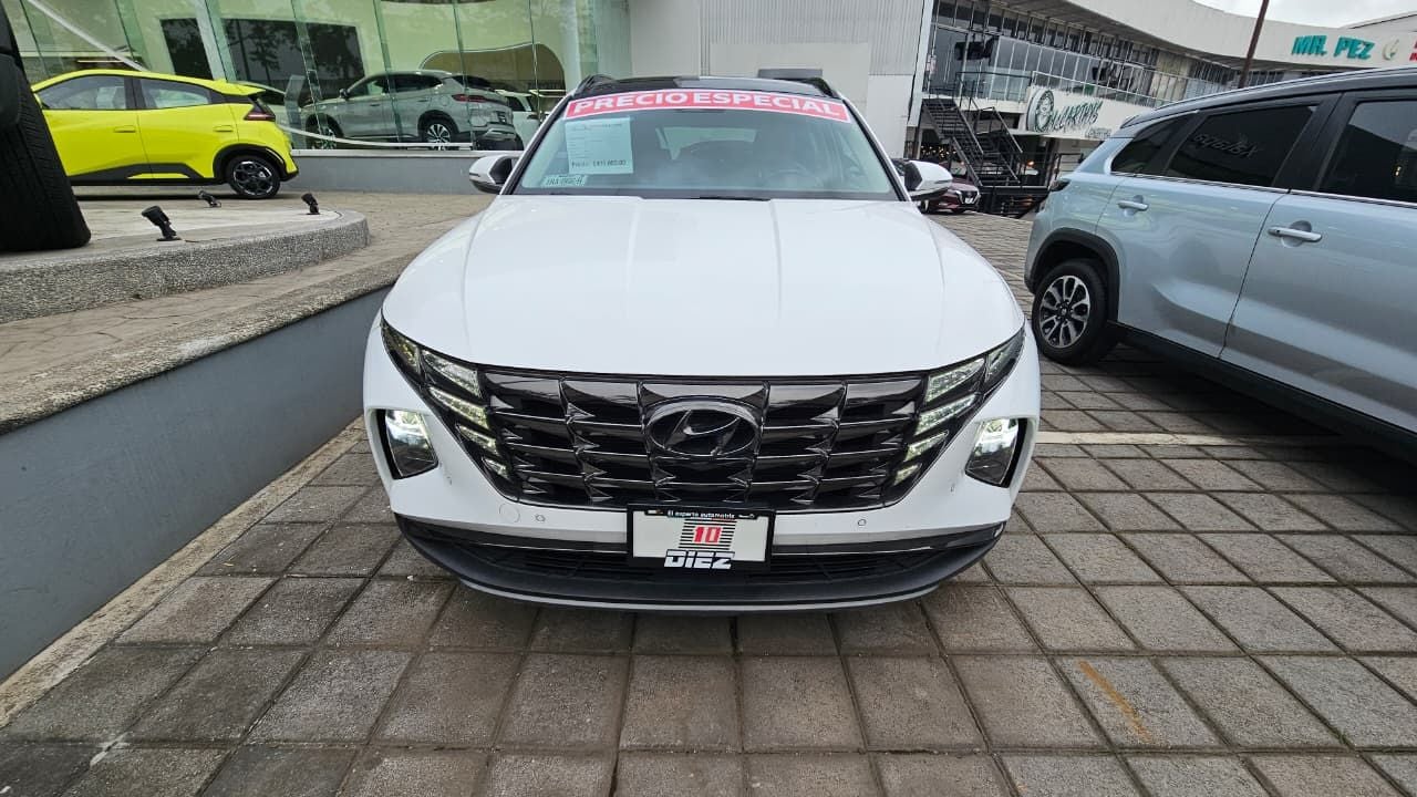 2023 Hyundai Tucson 2.4 Limited Tech At