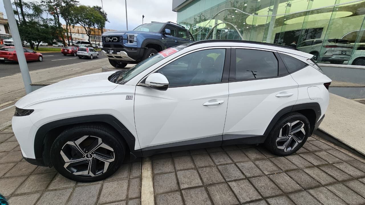 2023 Hyundai Tucson 2.4 Limited Tech At