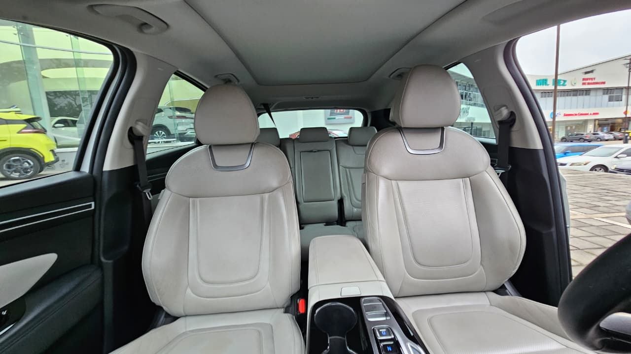 2023 Hyundai Tucson 2.4 Limited Tech At