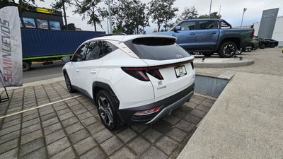 2023 Hyundai Tucson 2.4 Limited Tech At
