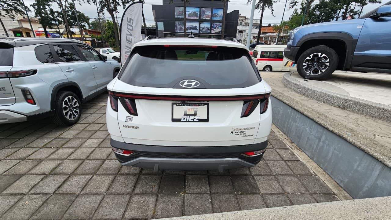 2023 Hyundai Tucson 2.4 Limited Tech At