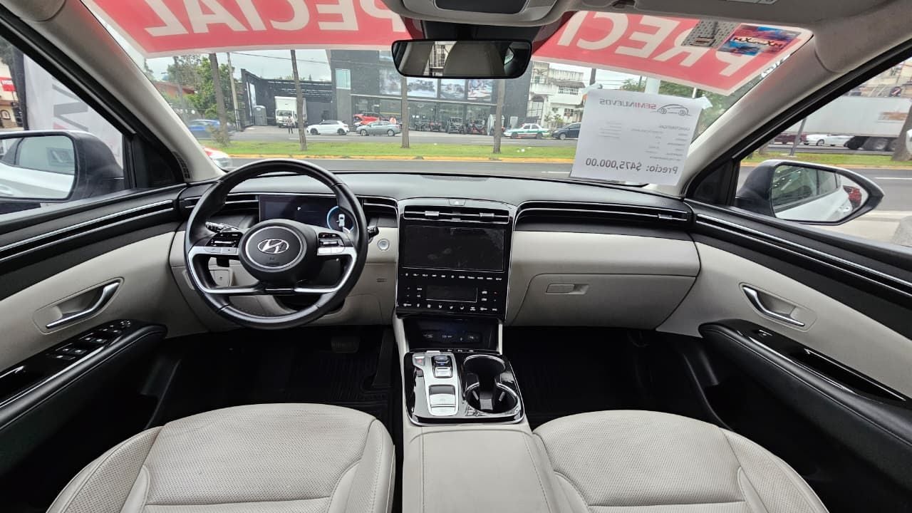 2023 Hyundai Tucson 2.4 Limited Tech At