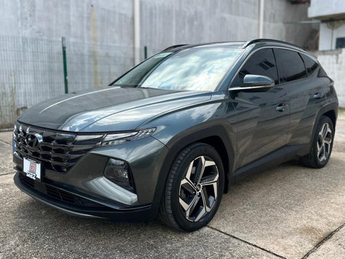 2024 Hyundai Tucson 2.5 Limited At
