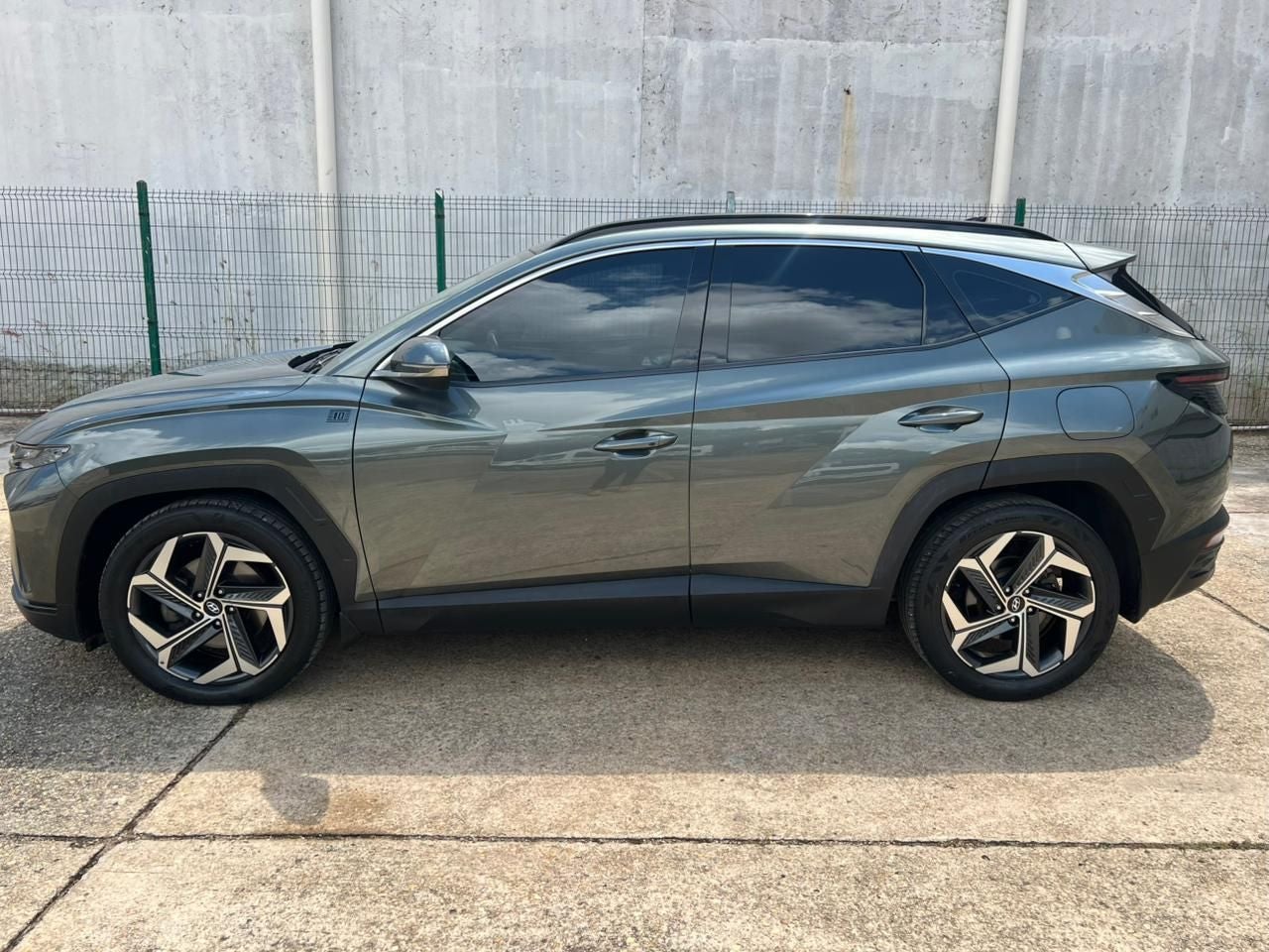 2024 Hyundai Tucson 2.5 Limited At