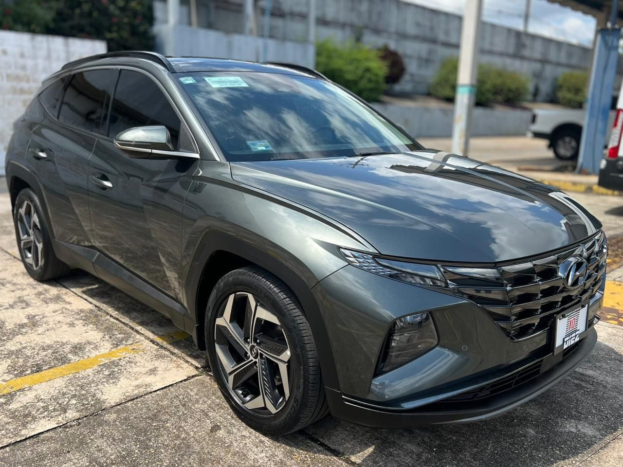 2024 Hyundai Tucson 2.5 Limited At