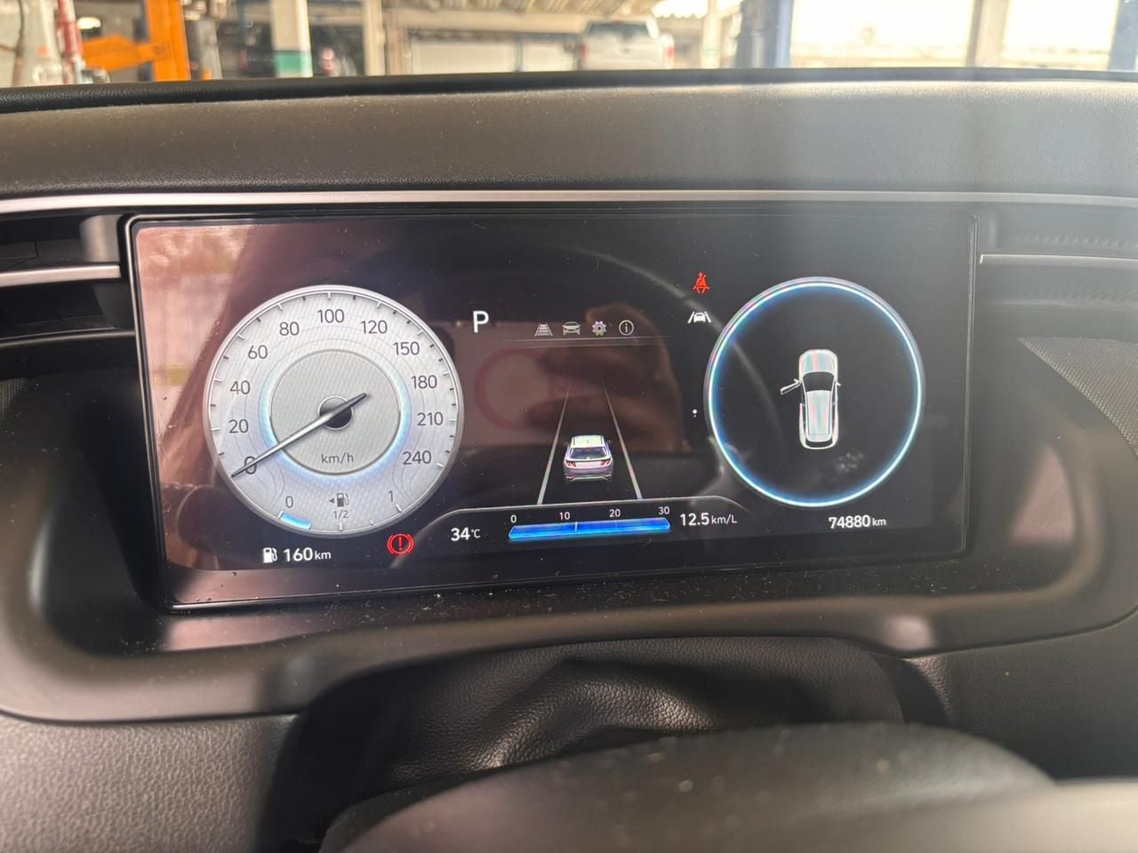 2024 Hyundai Tucson 2.5 Limited At