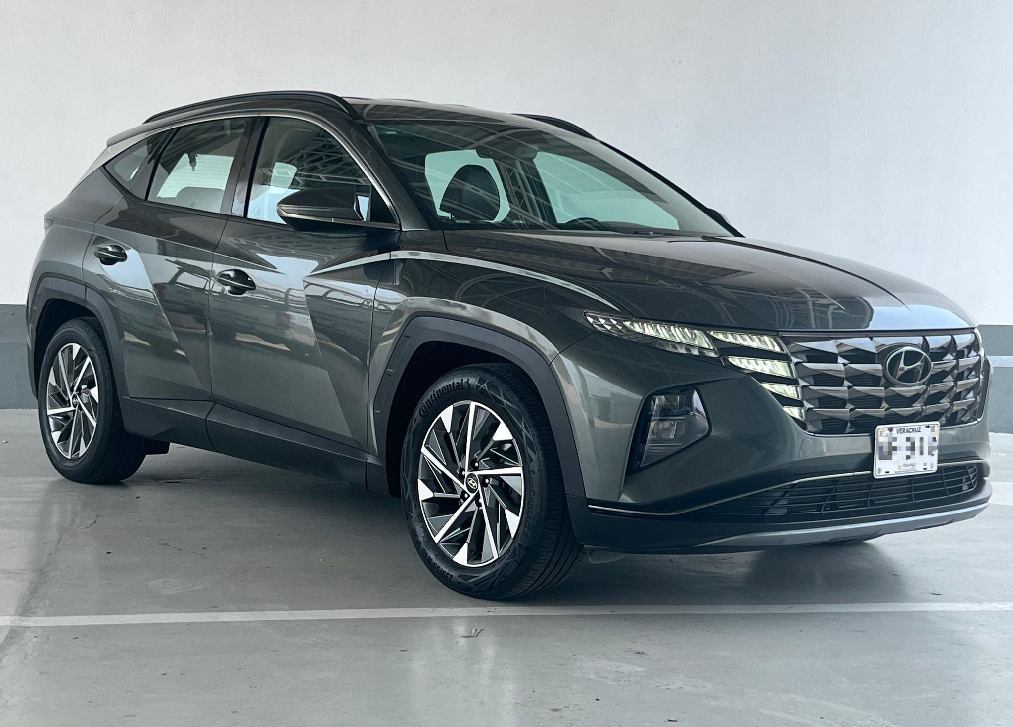 2022 Hyundai Tucson 2.5 Gls Premium At