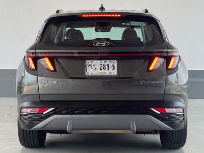 2022 Hyundai Tucson 2.5 Gls Premium At