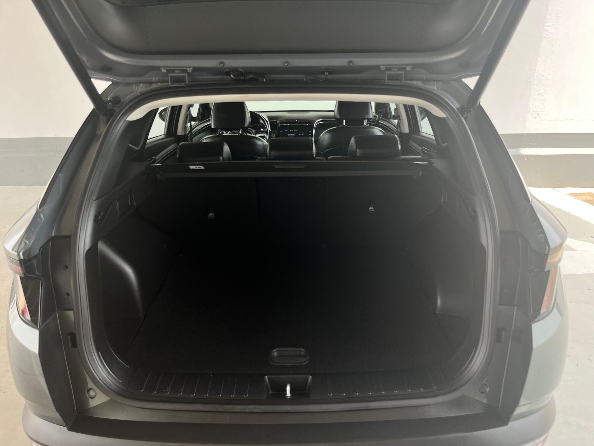 2022 Hyundai Tucson 2.5 Gls Premium At