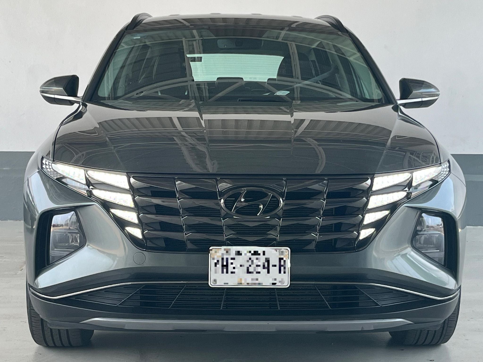 2022 Hyundai Tucson 2.5 Gls Premium At