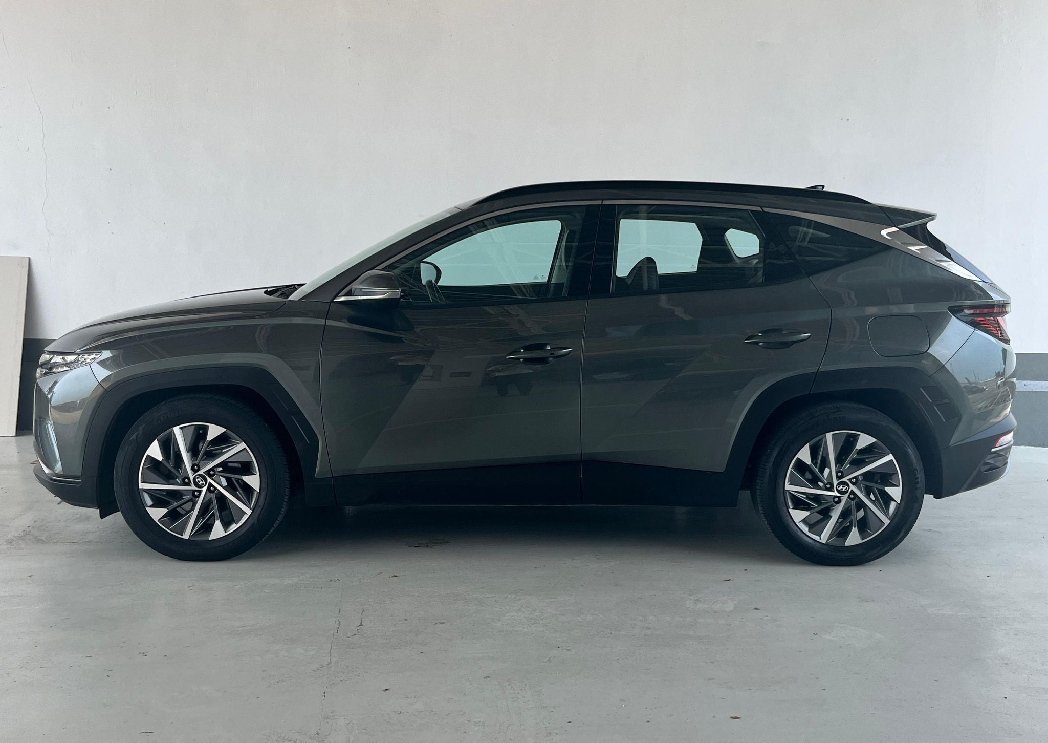 2022 Hyundai Tucson 2.5 Gls Premium At