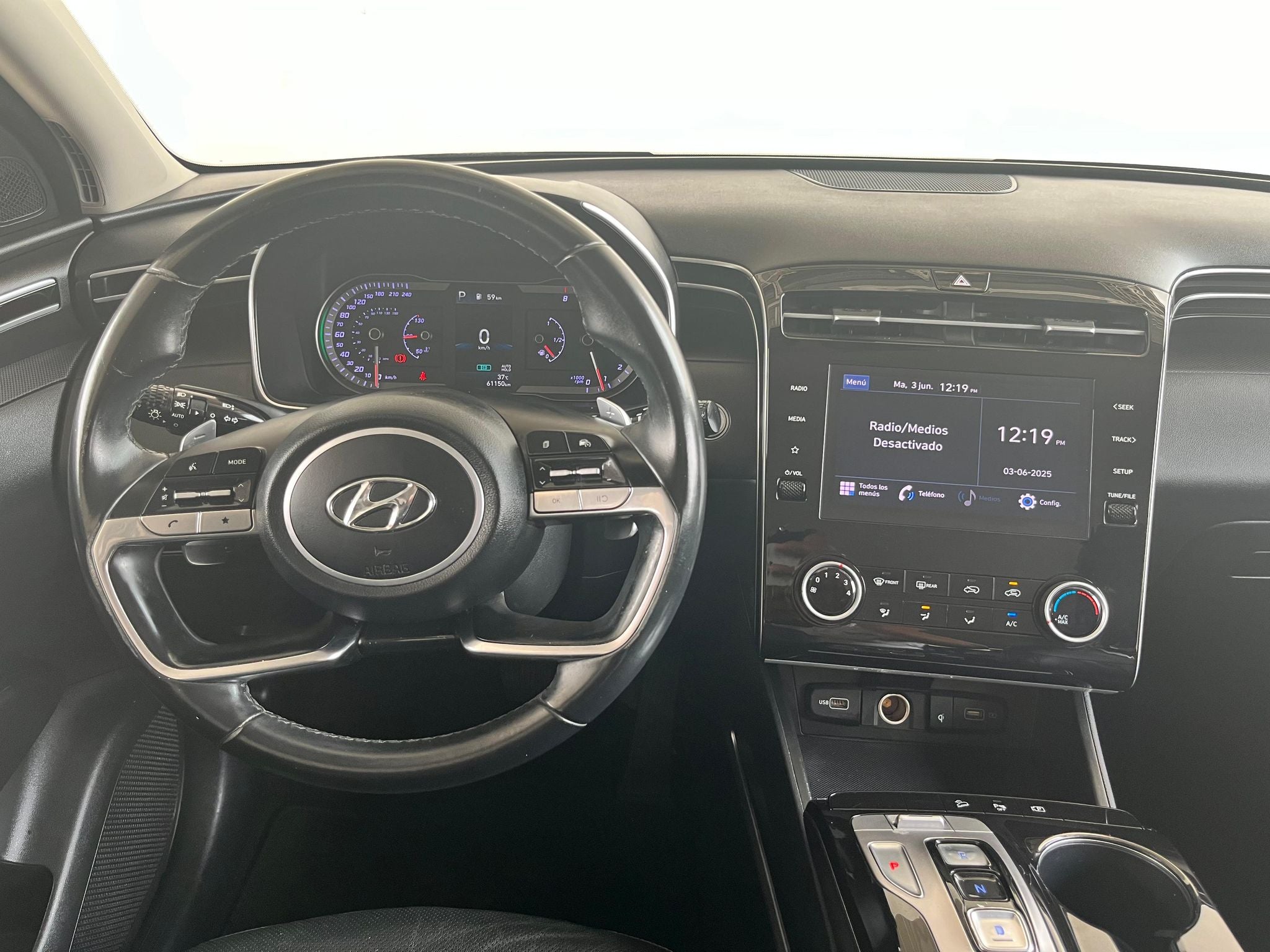 2022 Hyundai Tucson 2.5 Gls Premium At