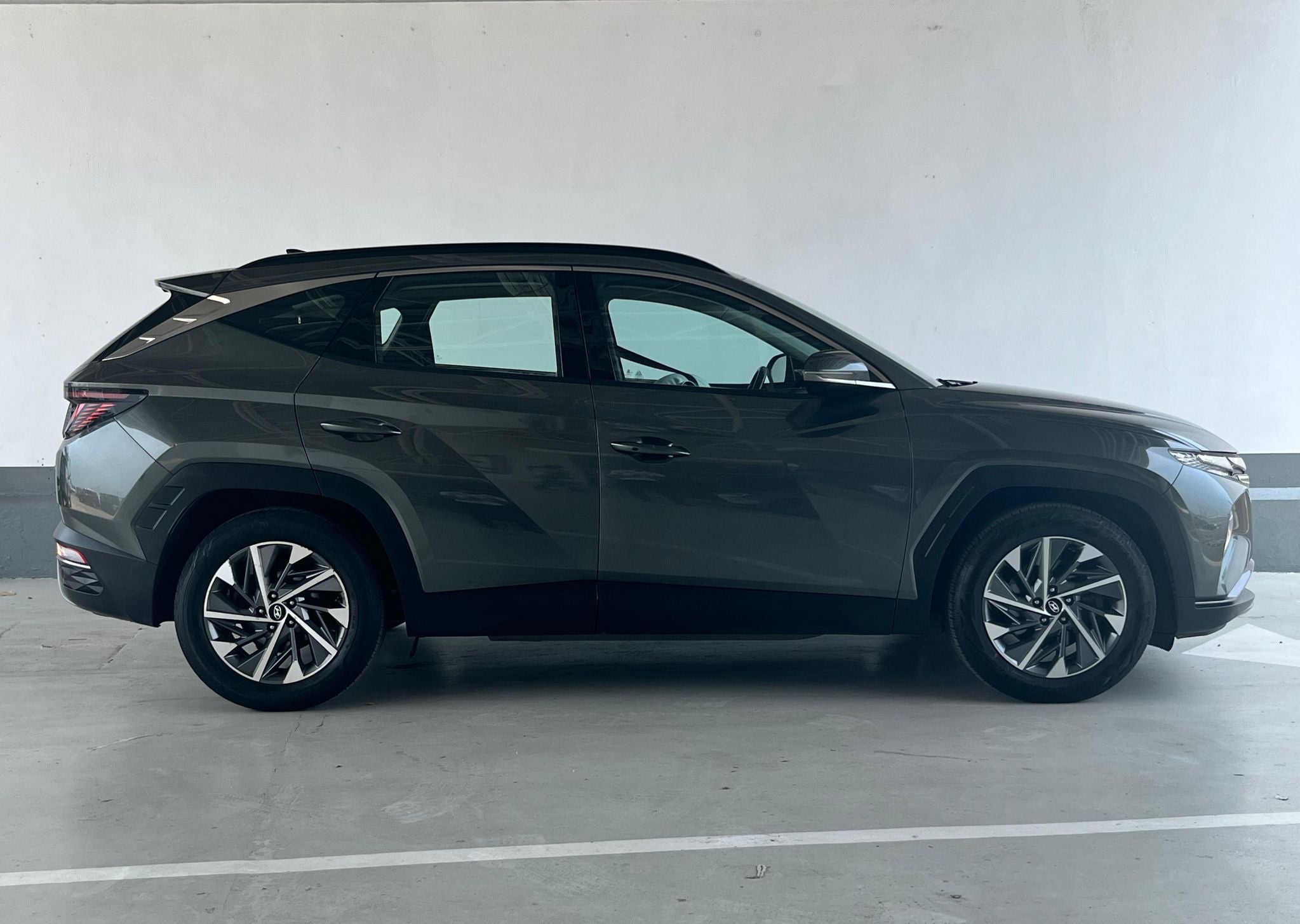 2022 Hyundai Tucson 2.5 Gls Premium At