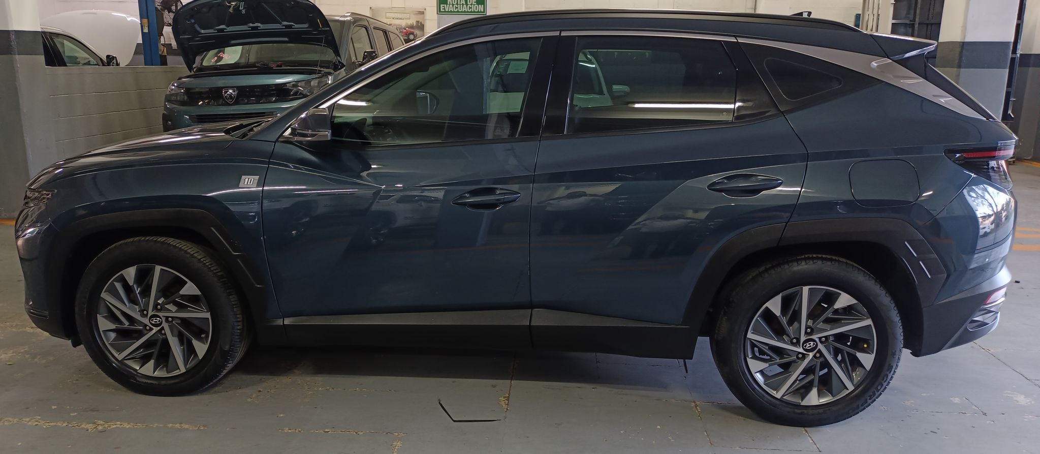 2023 Hyundai Tucson 2.5 Gls Premium At