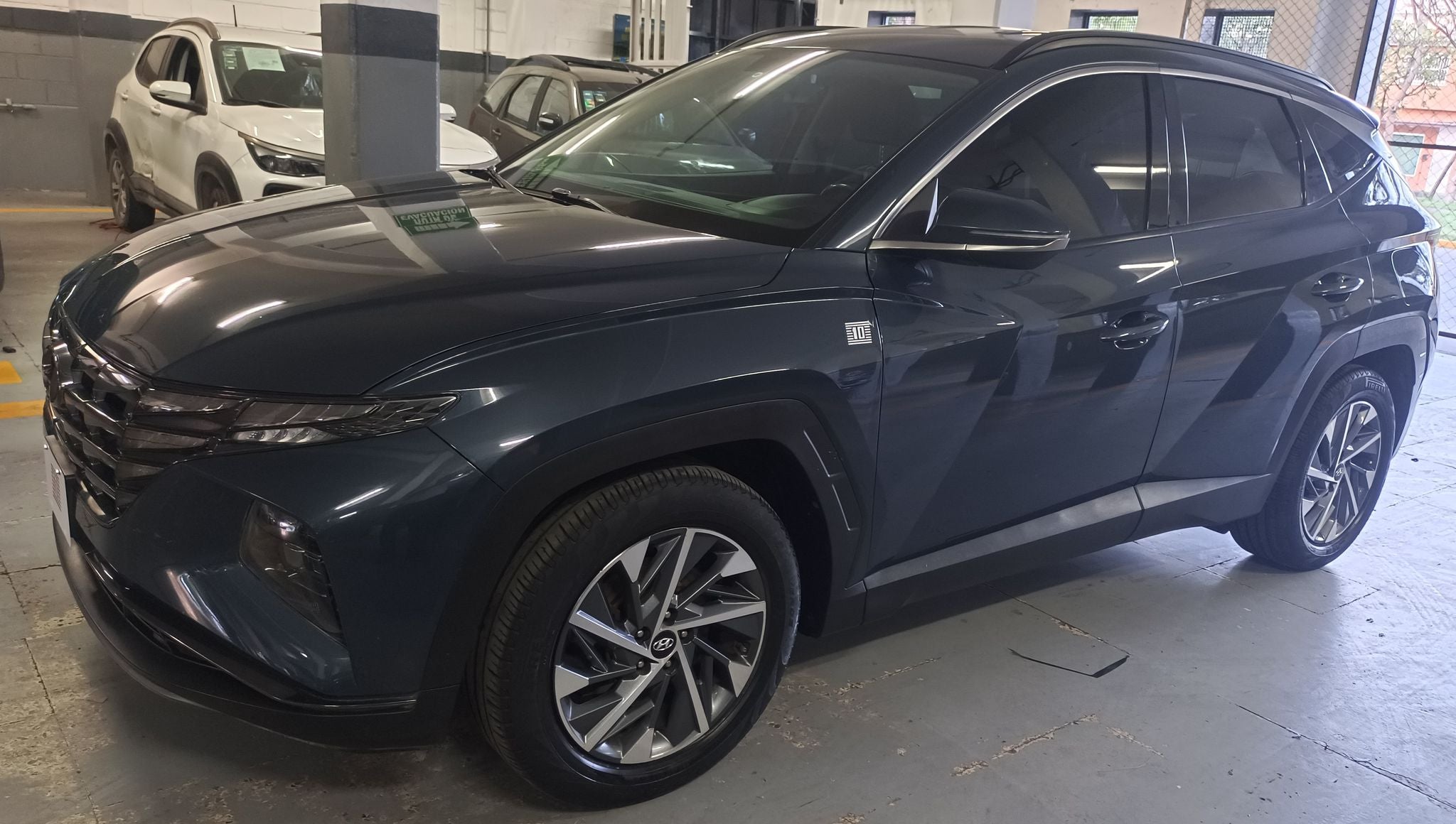 2023 Hyundai Tucson 2.5 Gls Premium At