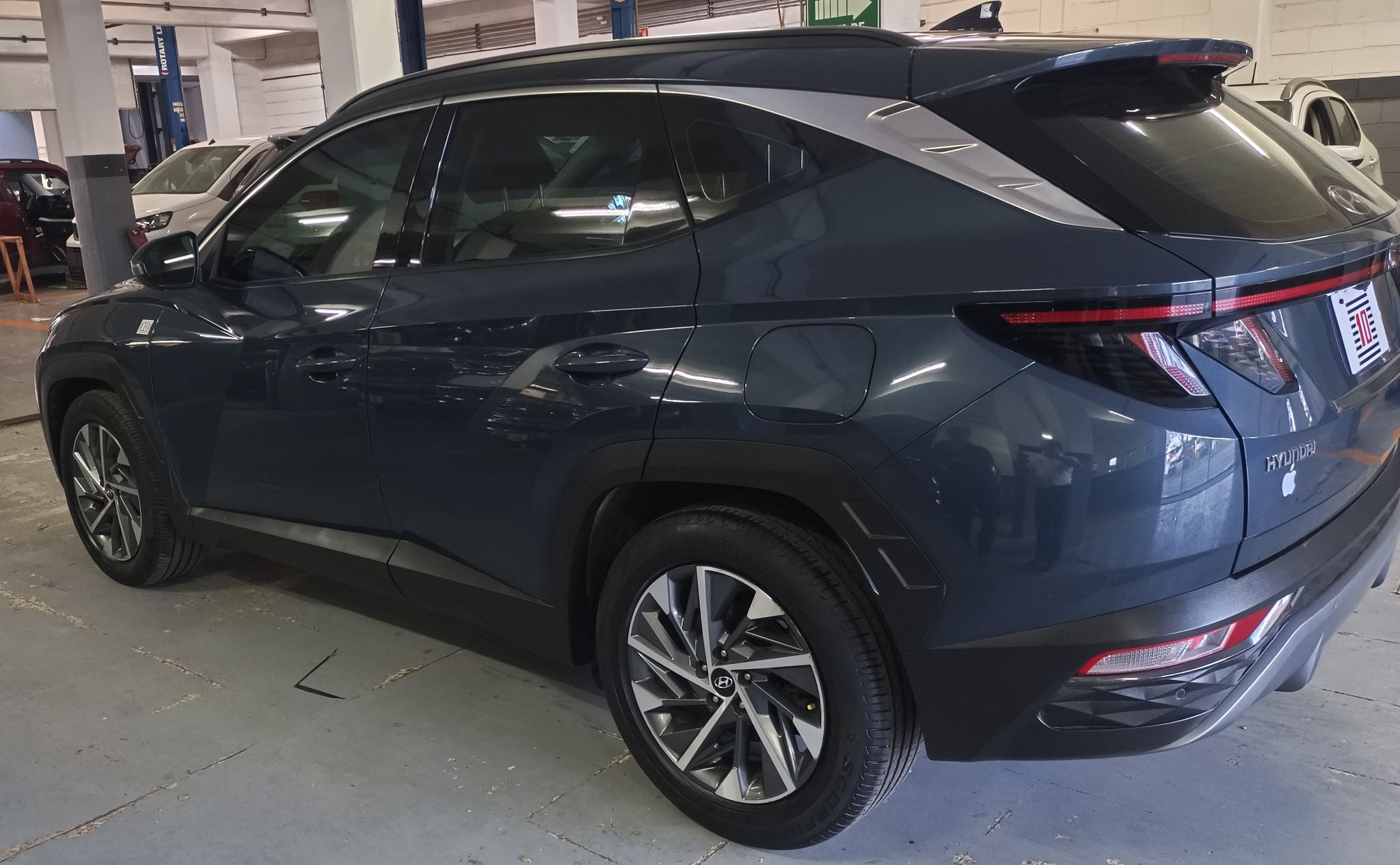 2023 Hyundai Tucson 2.5 Gls Premium At