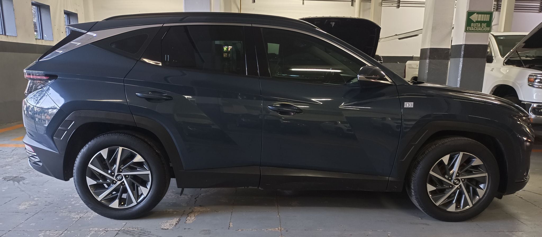 2023 Hyundai Tucson 2.5 Gls Premium At