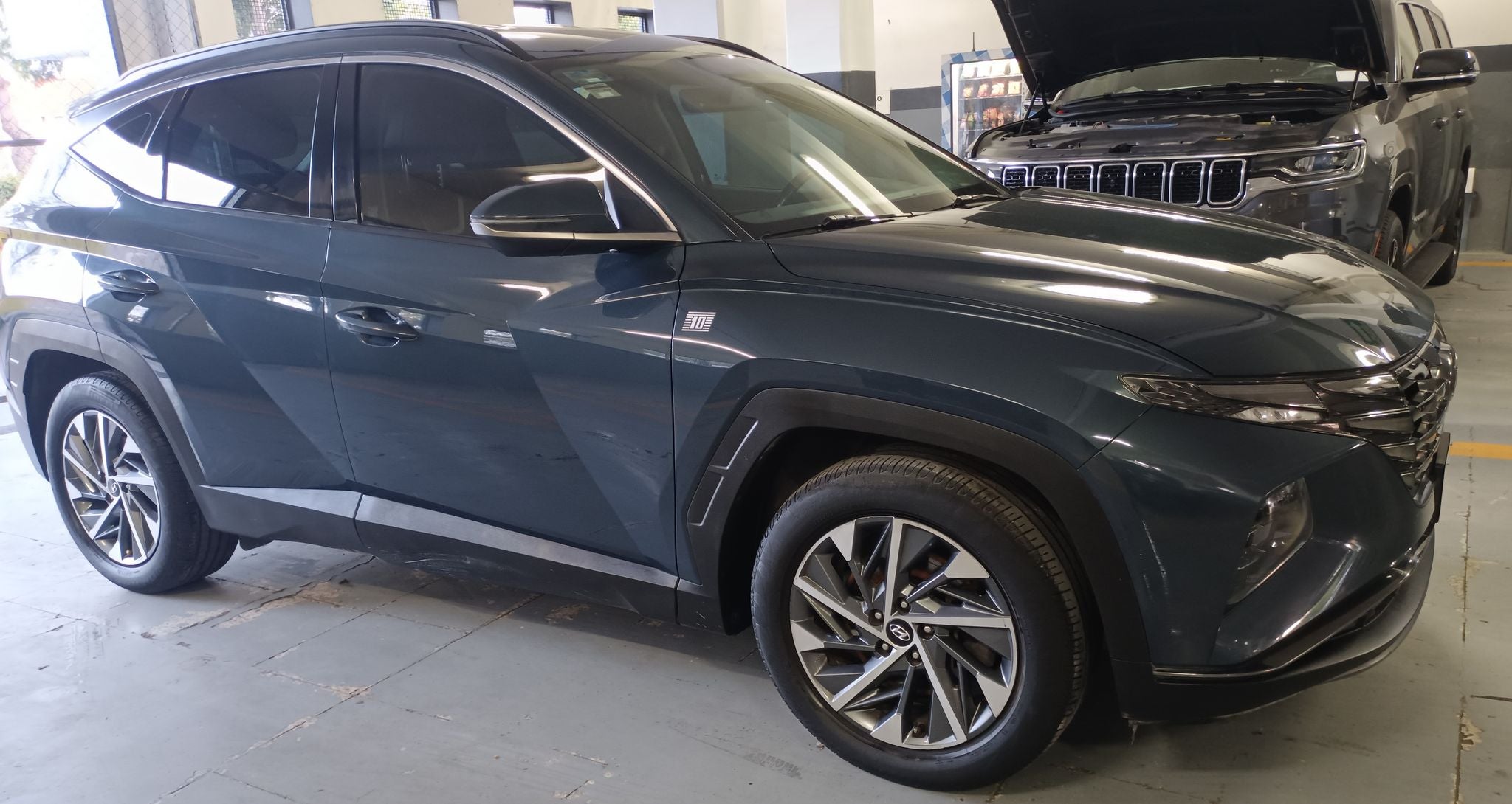 2023 Hyundai Tucson 2.5 Gls Premium At