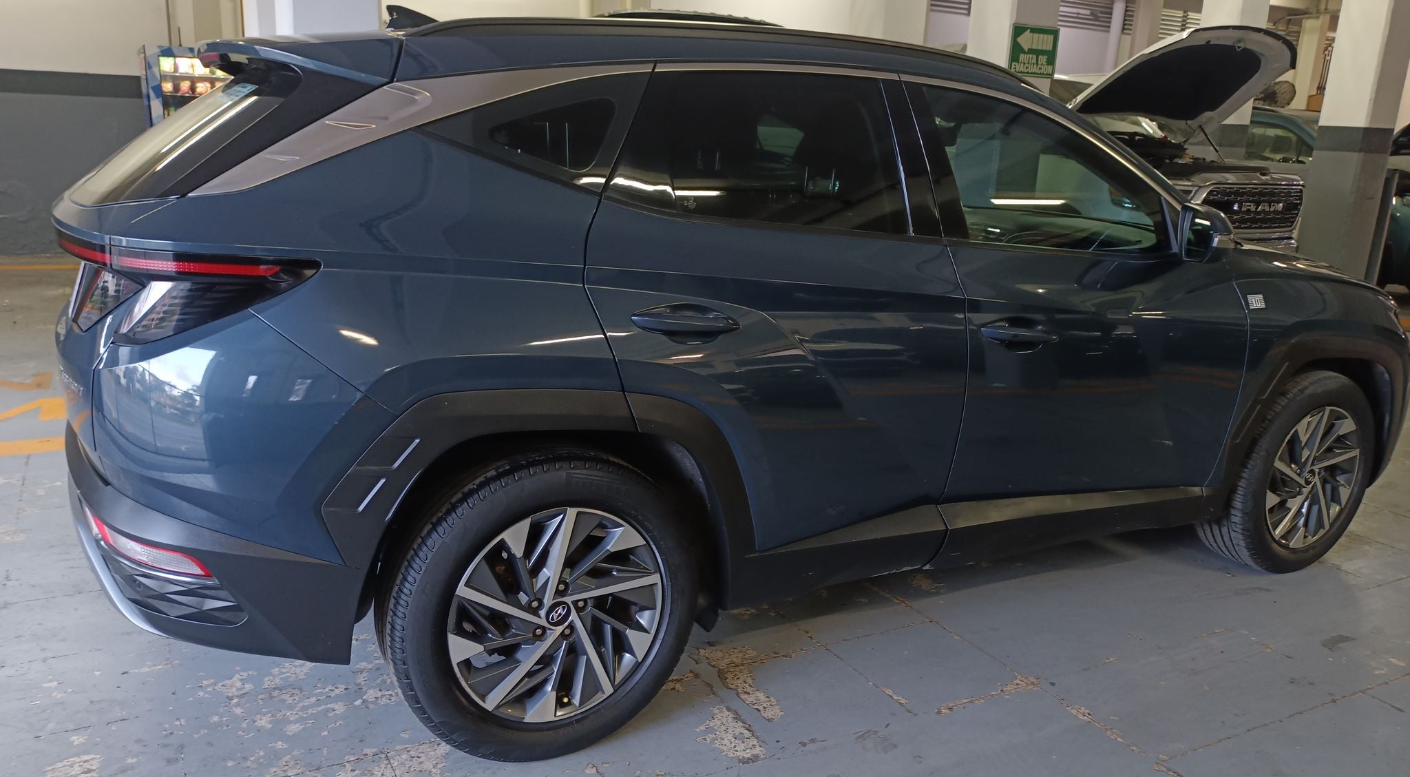 2023 Hyundai Tucson 2.5 Gls Premium At