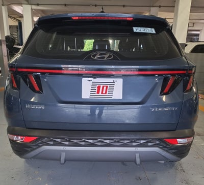 2023 Hyundai Tucson 2.5 Gls Premium At